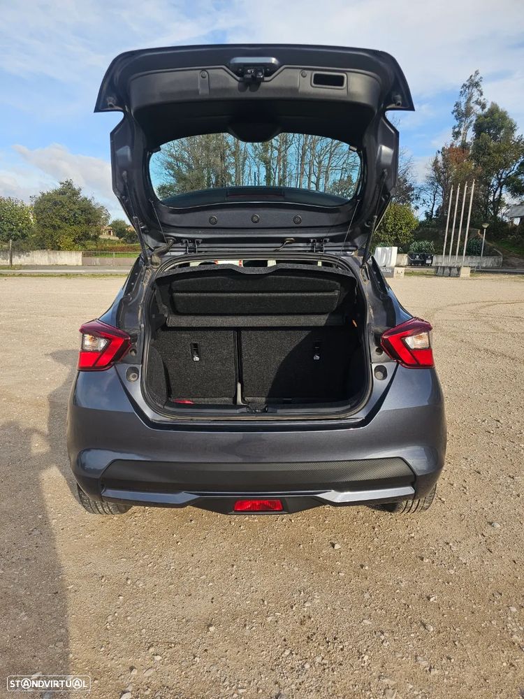 Nissan Micra 1.0 G Acenta - 8