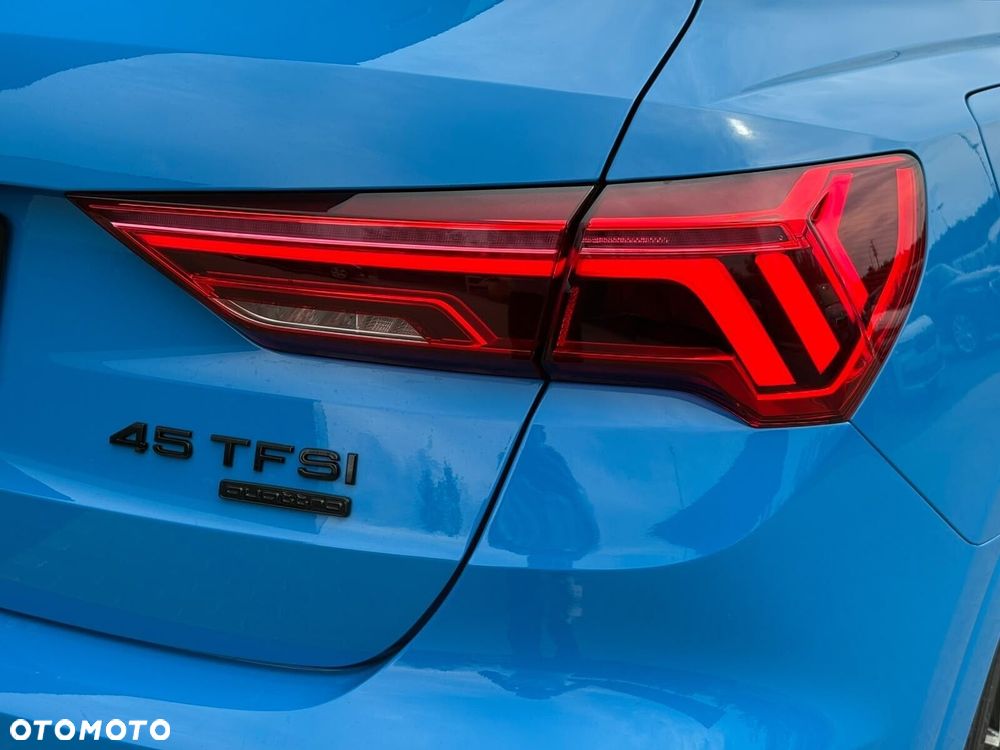 Audi Q3 45 TFSI Quattro S Line S tronic - 20