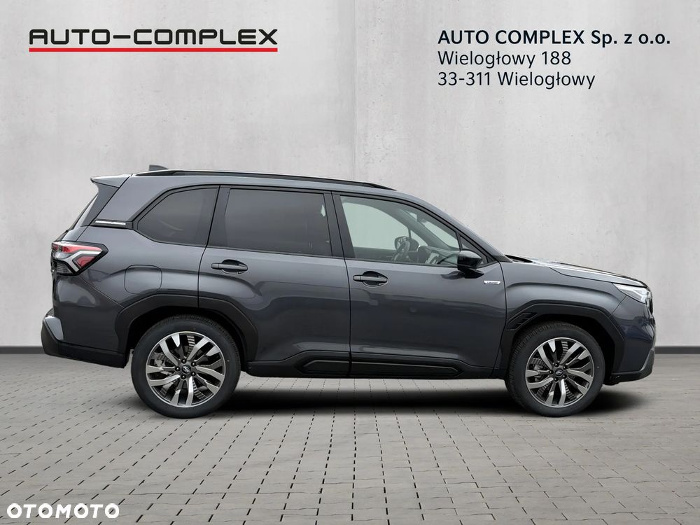 Subaru Forester - 7