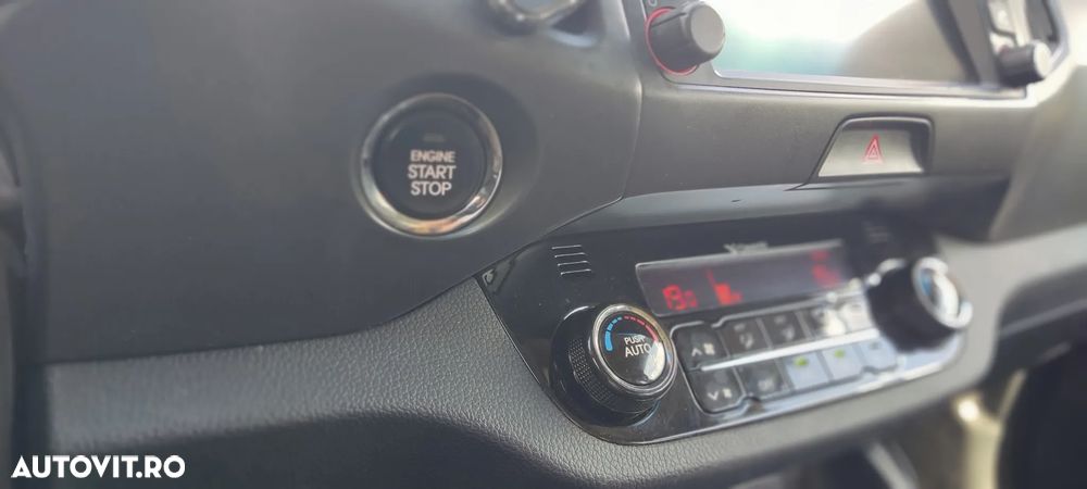 Kia Sportage 2011 photo 4