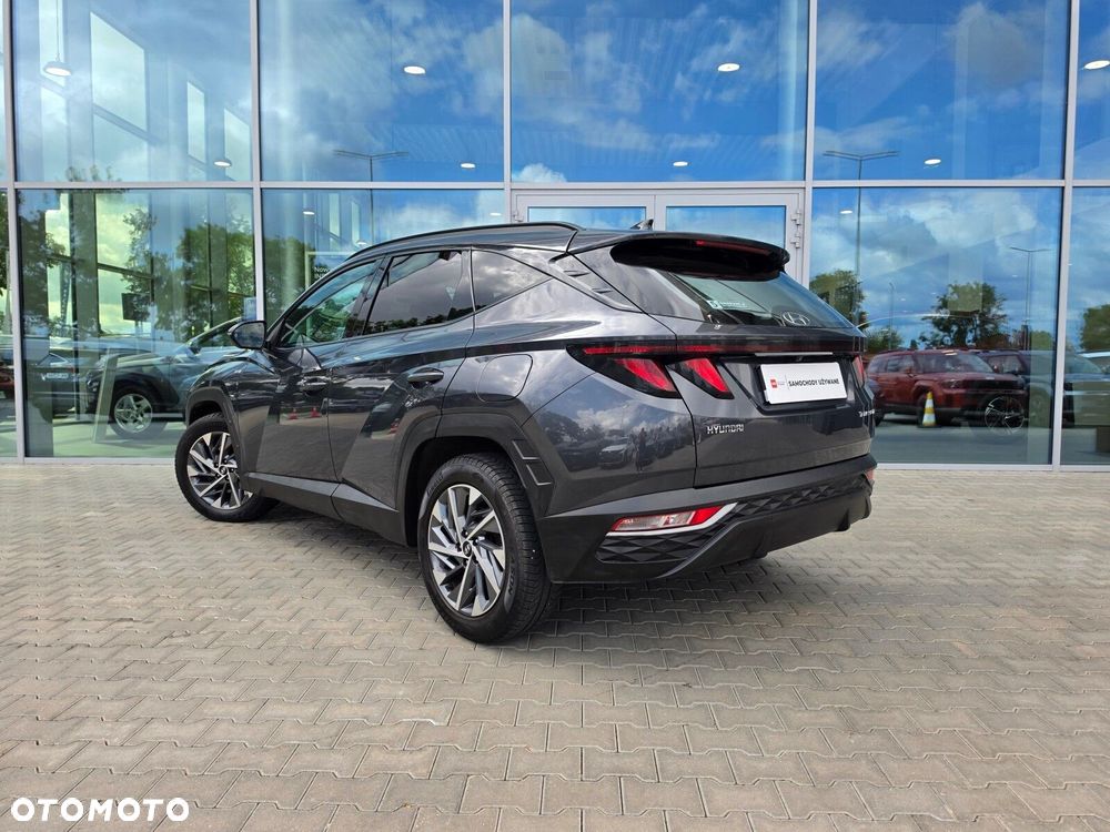 Hyundai Tucson 1.6 T-GDi 48V Smart 2WD DCT - 4