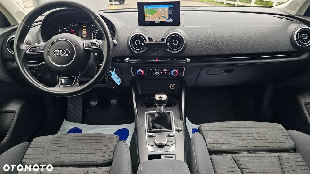Audi A3 Limousine 2.0 TDI (clean diesel) Ambiente - 28