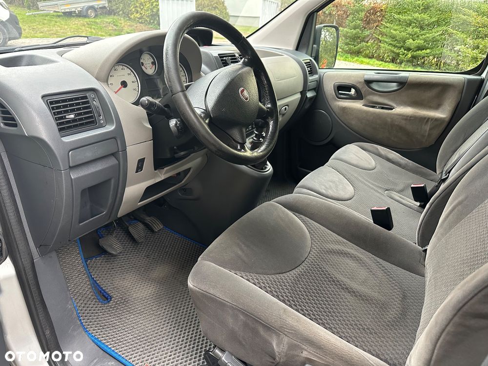 Fiat Scudo Panorama 2.0 MJ L2H1 Family - 11