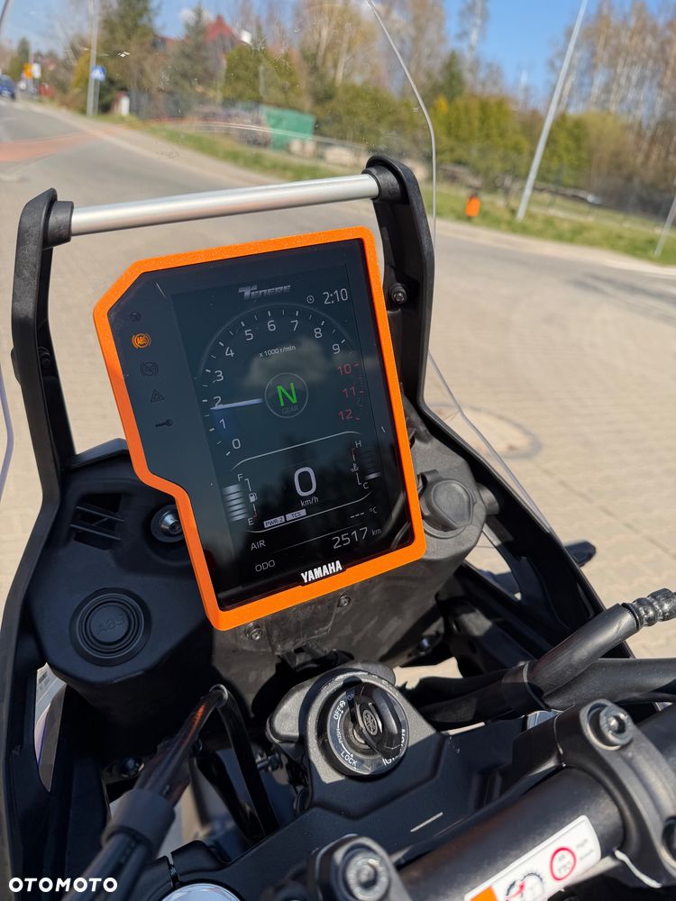 Yamaha Tenere - 5