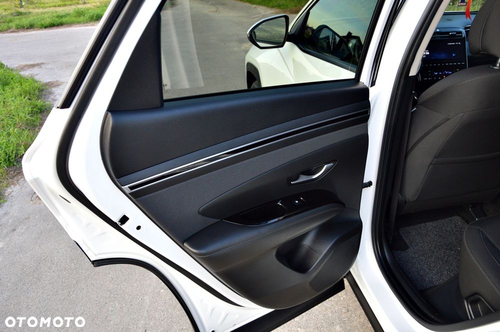 Hyundai Tucson 1.6 T-GDi PHEV Smart 4WD - 28