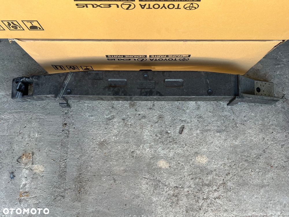 BELKA ABSORBER ZDERZAKA PRZÓD TOYOTA YARIS IV 20- 52611-K0010 - 1
