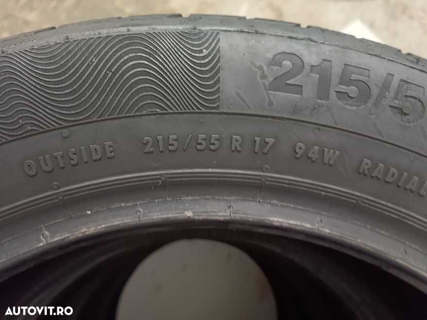 Anvelope 215/55/R17 94W CONTINENTAL VARA 215 55 17 94W CP-V20476 - 3