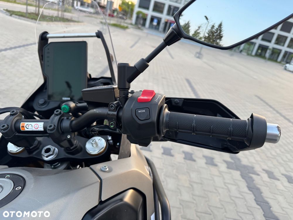 Yamaha Tenere - 23