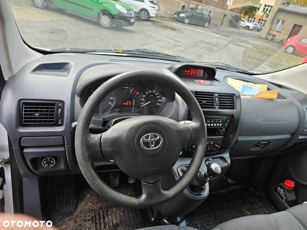 Toyota ProAce - 12