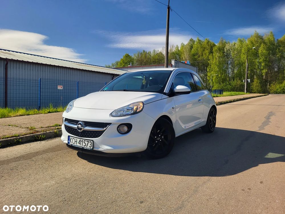 Opel Adam 1.2 White Link - 2