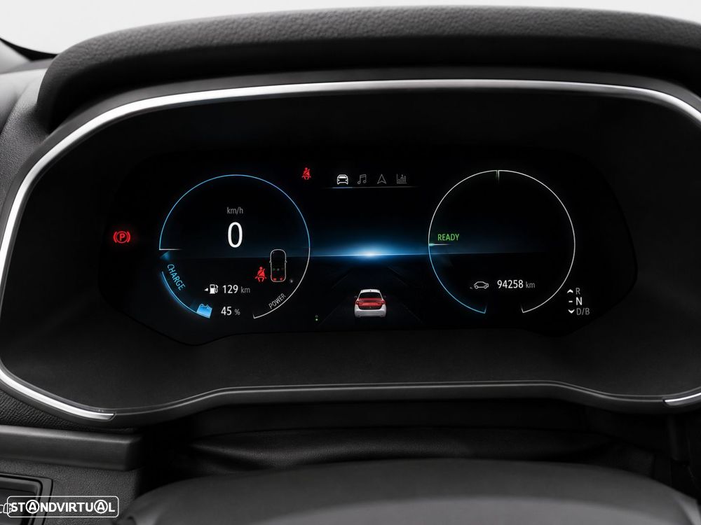 Renault Zoe (c/ Bateria) Zen 40 - 6