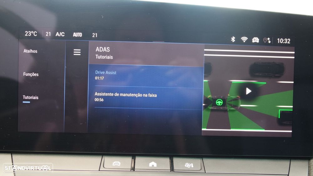 Opel Astra 1.5 D Elegance Aut. - 25