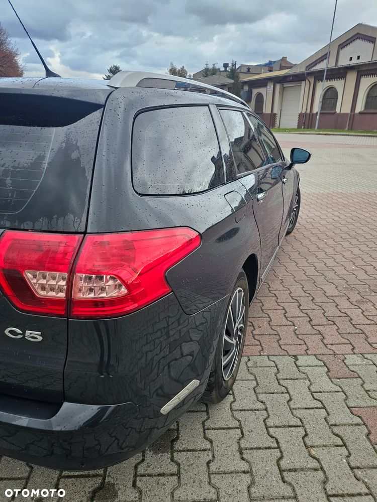 Citroën C5 2.0 HDi Confort - 5