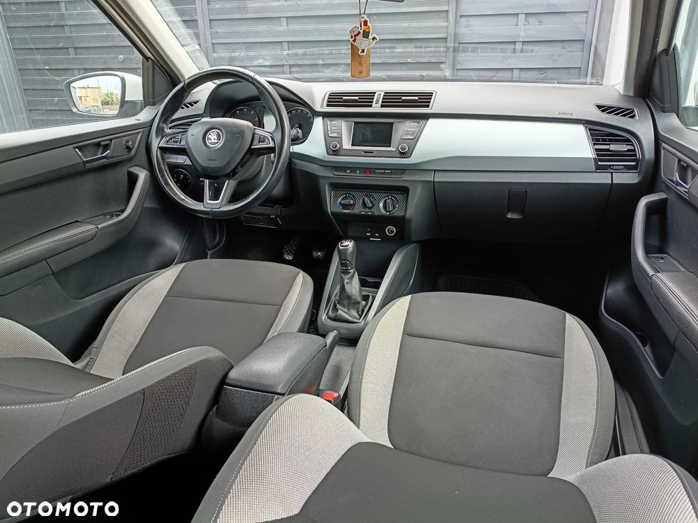 Skoda Fabia 1.2 TSI Ambition - 6