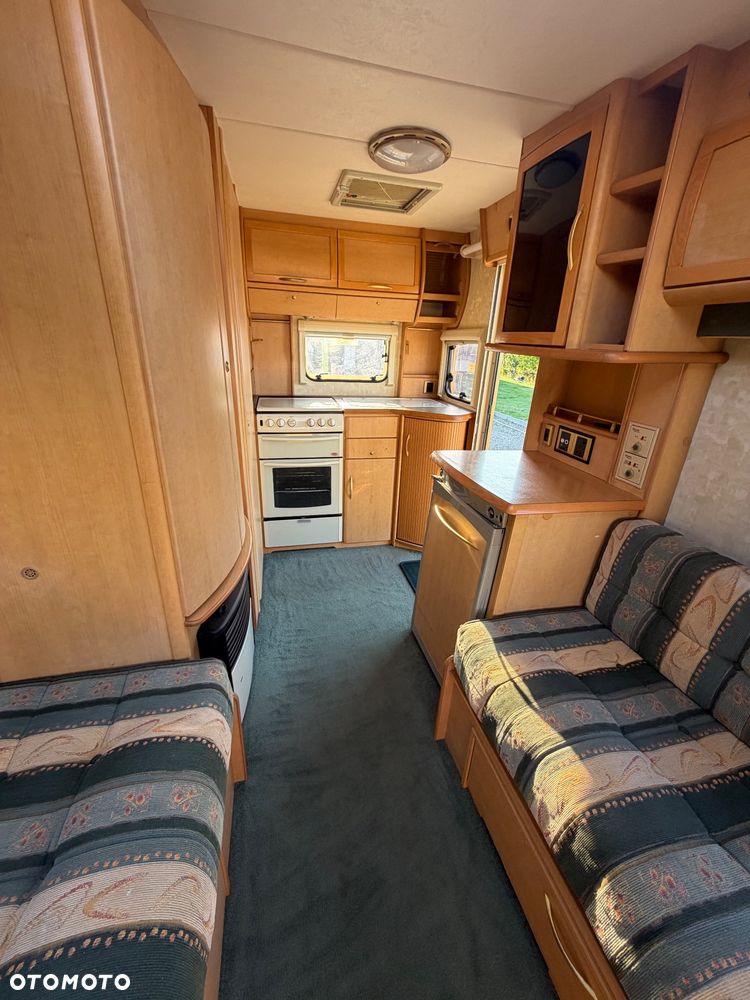 SWIFT Abbey Vogue gts - 6