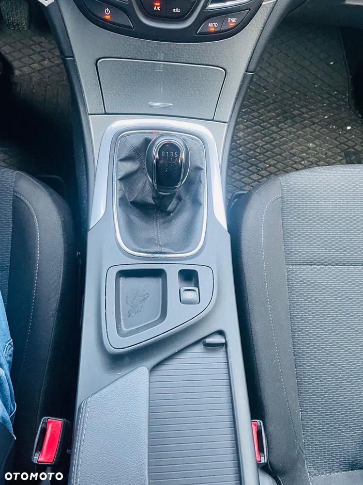 Opel Insignia 1.6 CDTI ecoFLEX Start/Stop Sport - 15