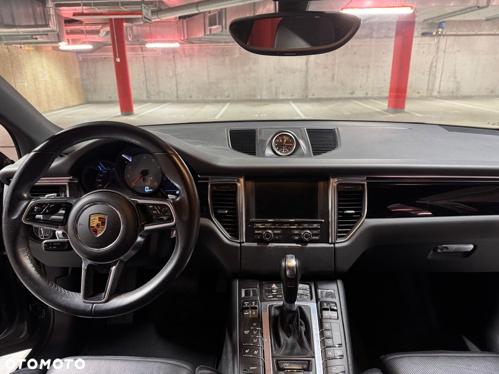 Porsche Macan S - 16