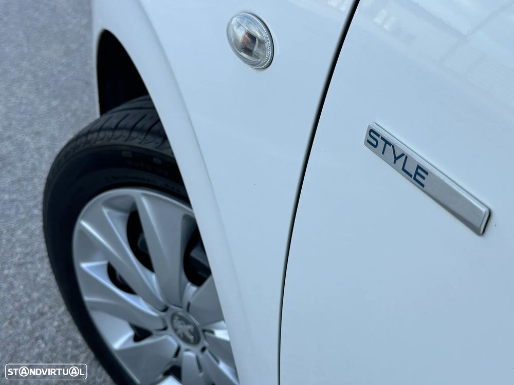 Peugeot 108 1.0 VTi Style - 12