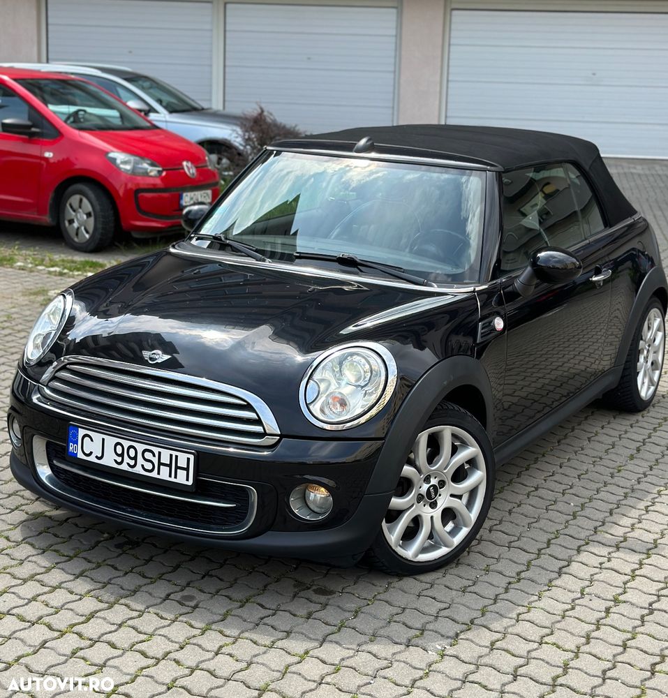 Mini Cooper D - 8