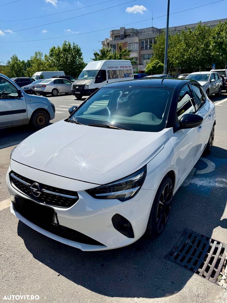 Opel Corsa E Elegance - 1