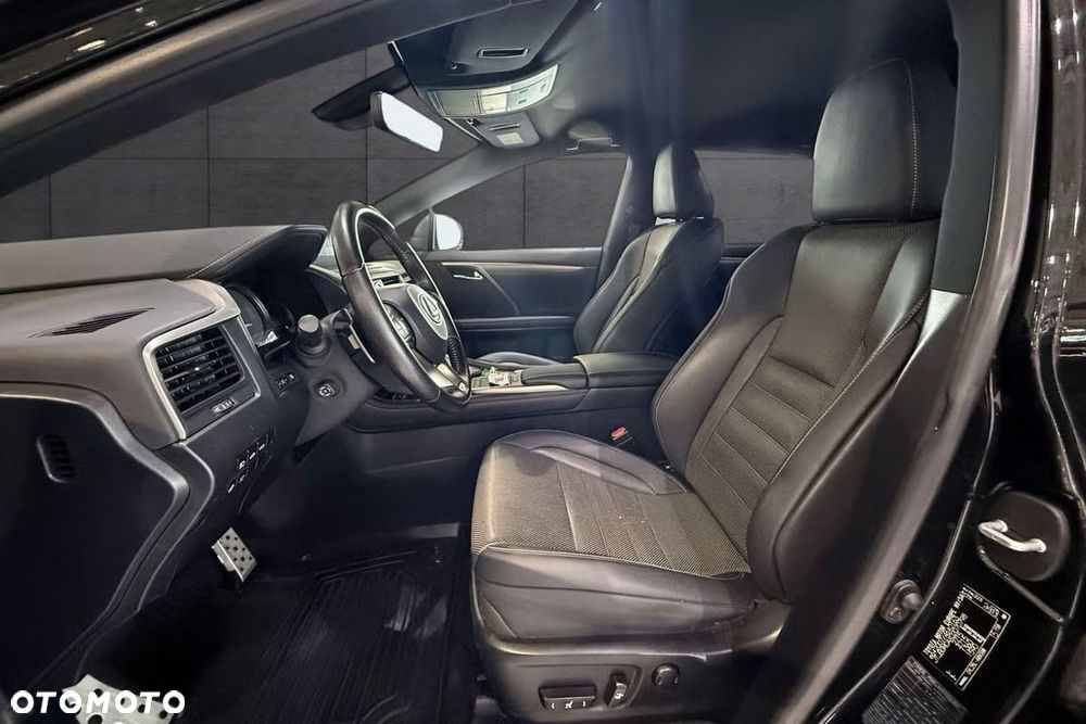 Lexus RX 450h (hybrid) F Sport - 18