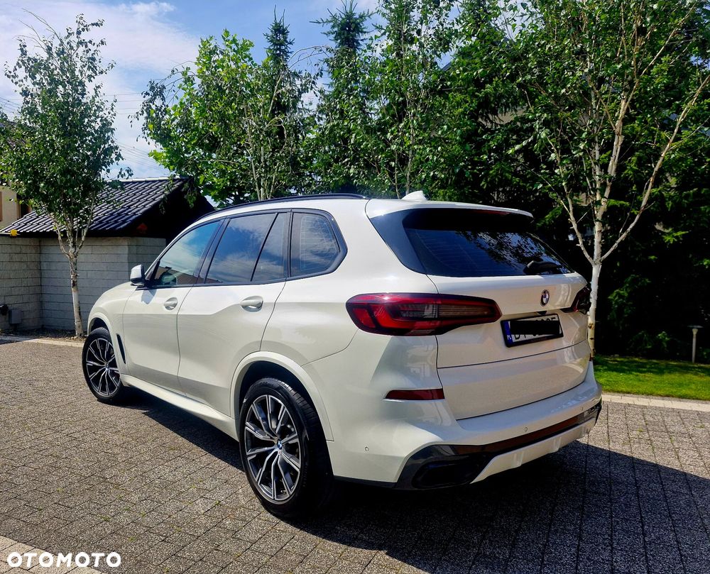 BMW X5 xDrive25d - 5