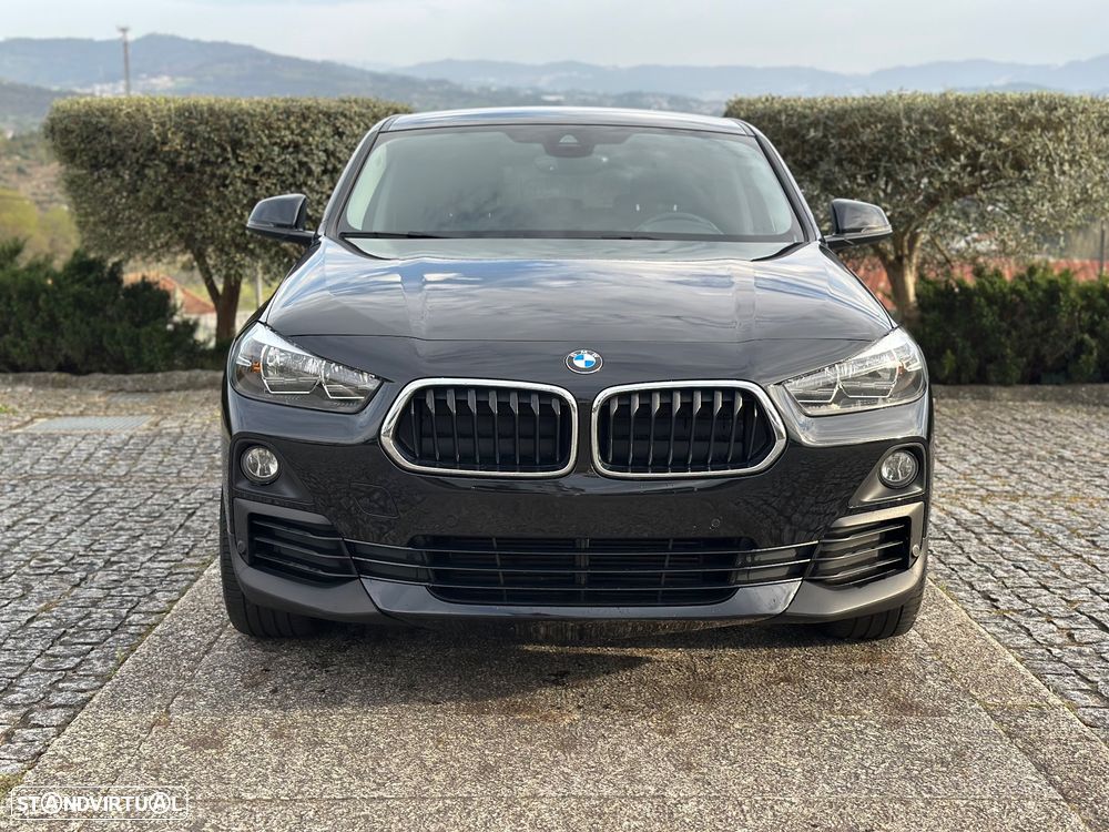 BMW X2 16 d sDrive Advantage - 2