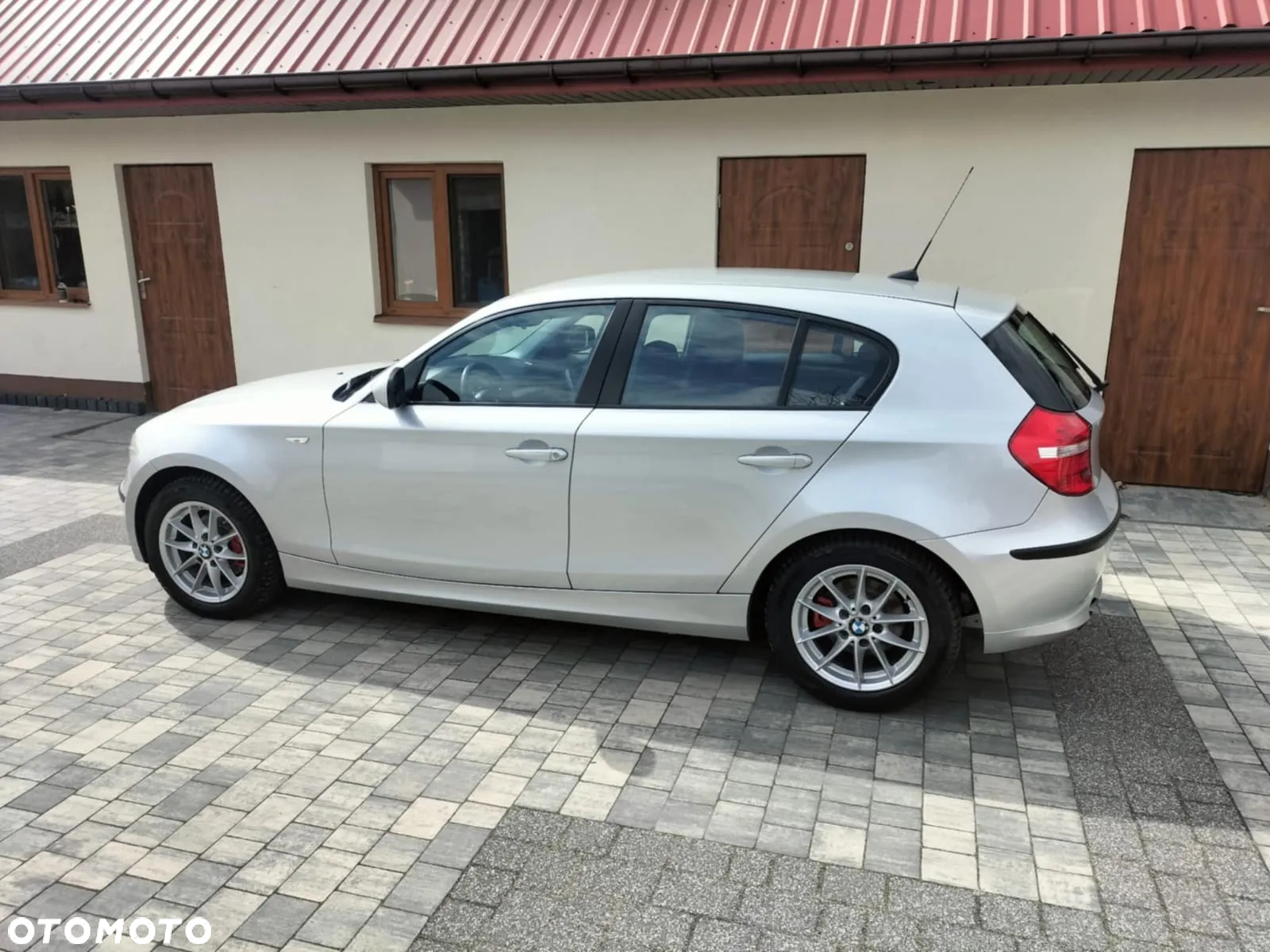 BMW Seria 1 - 4