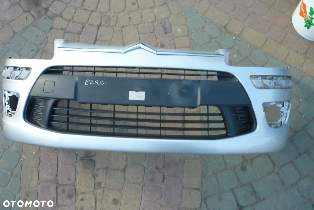 zderzak Citroen C3 LIFT EZRC - 1