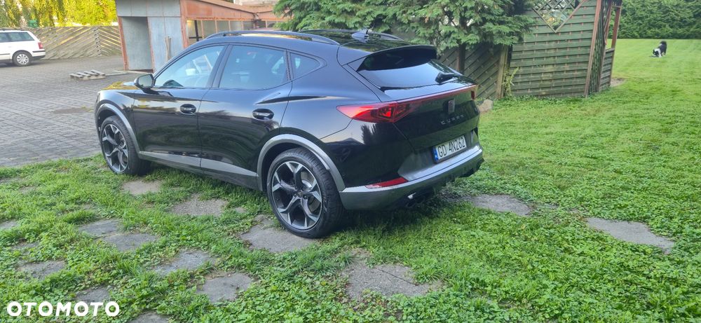 Cupra Formentor 2.0 TSI 4Drive VZ DSG - 8