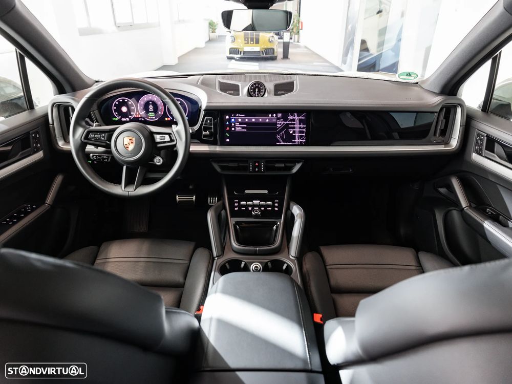 Porsche Cayenne E-Hybrid - 28