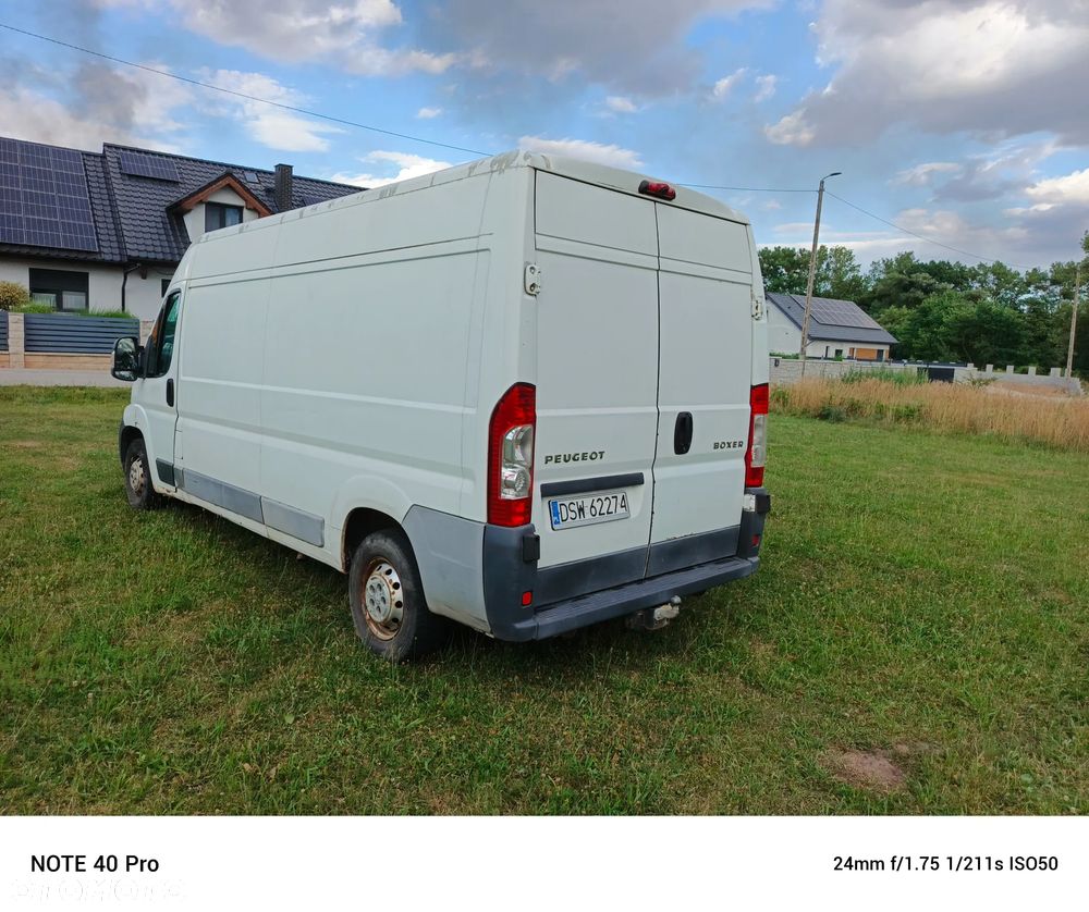 Peugeot Boxer - 5