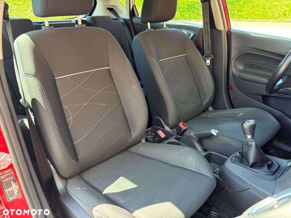 Ford Fiesta 1.25 SYNC Edition - 17
