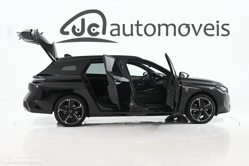 Peugeot e-308 SW 54 kWh GT - 7