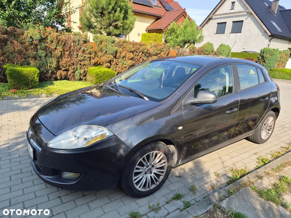 Fiat Bravo 1.9 Multijet Dynamic - 3
