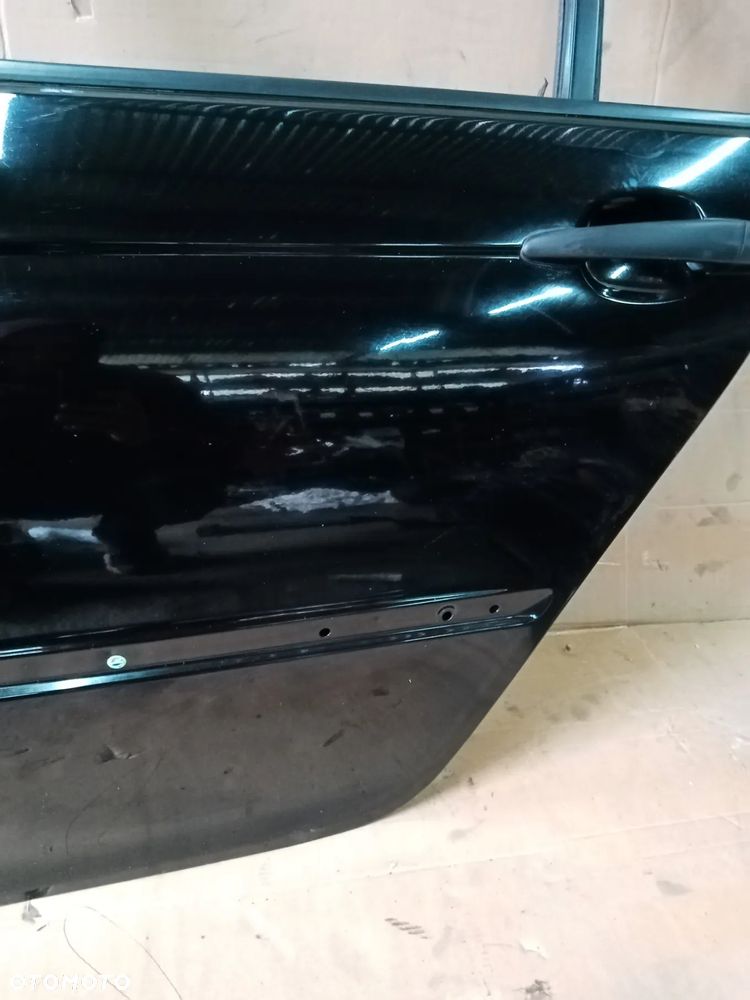 Drzwi lewy tył tylne lewe BMW 3 E46 Sedan 668 - 4