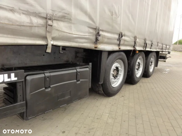 Schmitz Cargobull SCS 24 Standard Naczepa Ciężarowa OSIE SAF - 16