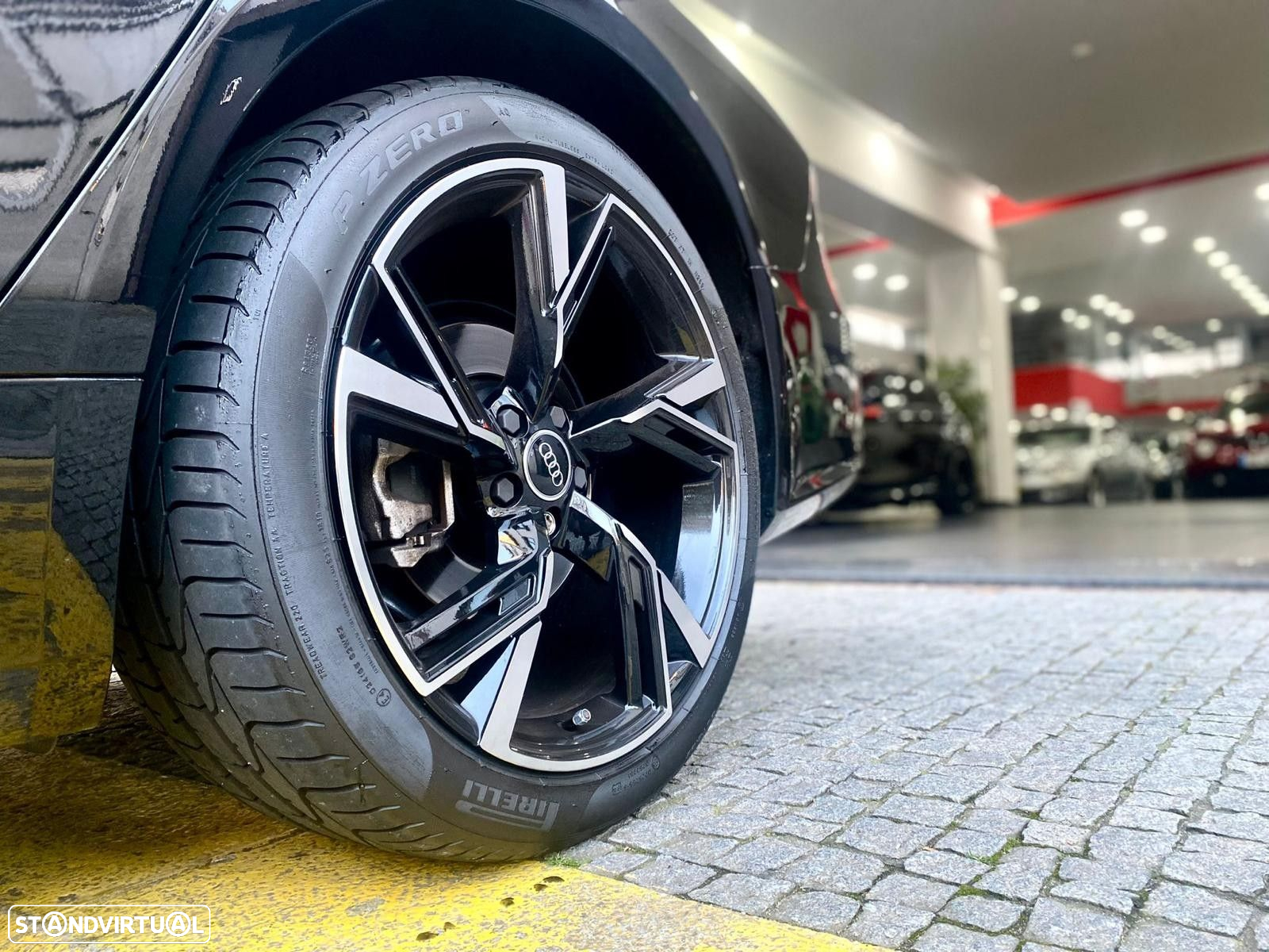 Audi A7 Sportback 40 TDI S tronic - 16