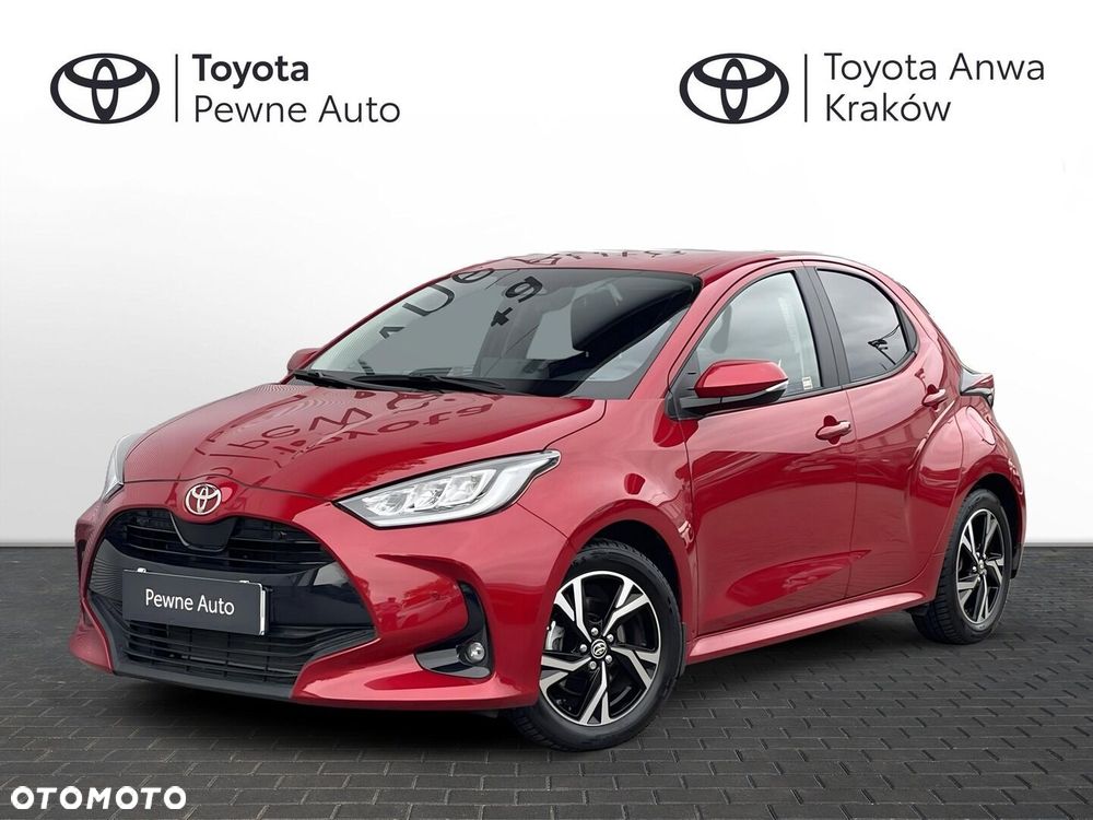 Toyota Yaris Hybrid 1.5 Style - 1