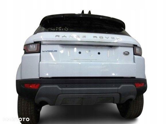 TYŁ ĆWIARTKA KLAPA DACH RANGE ROVER EVOQUE 5D L538 - 2