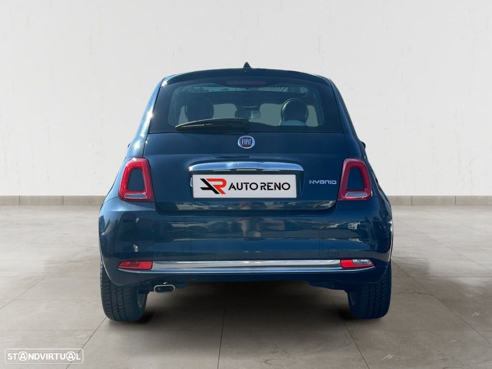 Fiat 500 1.0 Hybrid Dolcevita - 5
