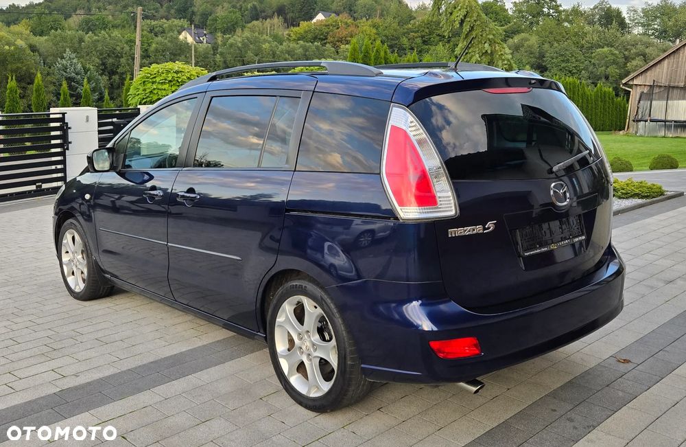 Mazda 5 2.0 Top - 4