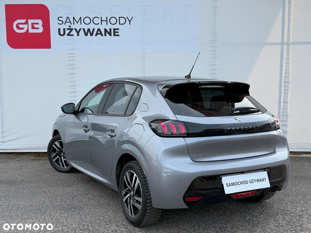 Peugeot 208 1.2 PureTech Allure S&S EAT8 - 7