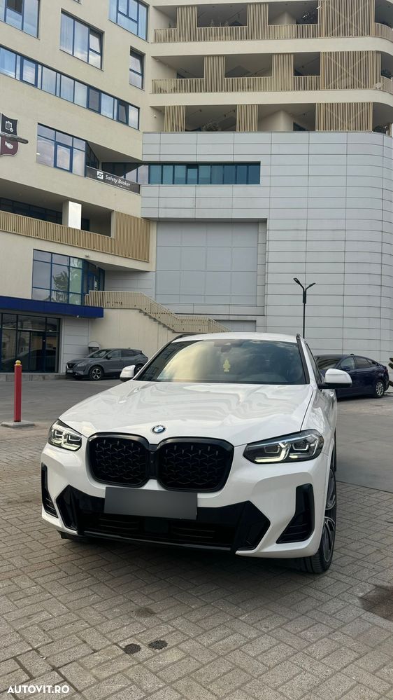 BMW X4 2023 — imagine 17