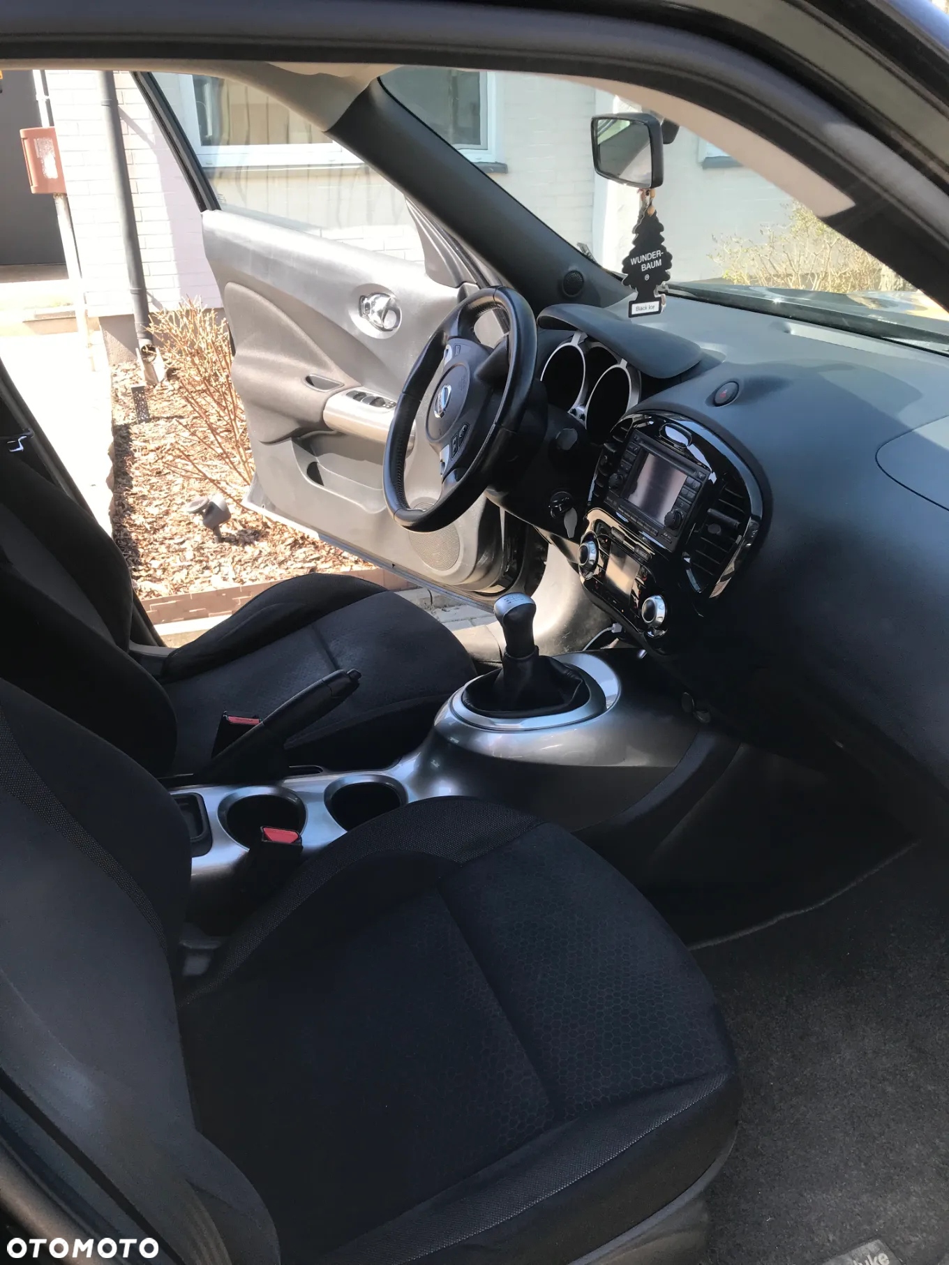Nissan Juke 1.6 Tekna - 17