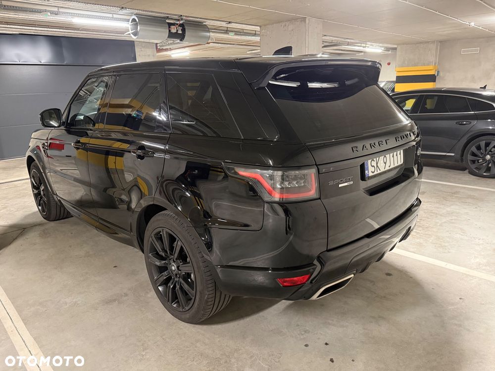 Land Rover Range Rover Sport S 3.0 TD V6 HSE Dynamic - 4