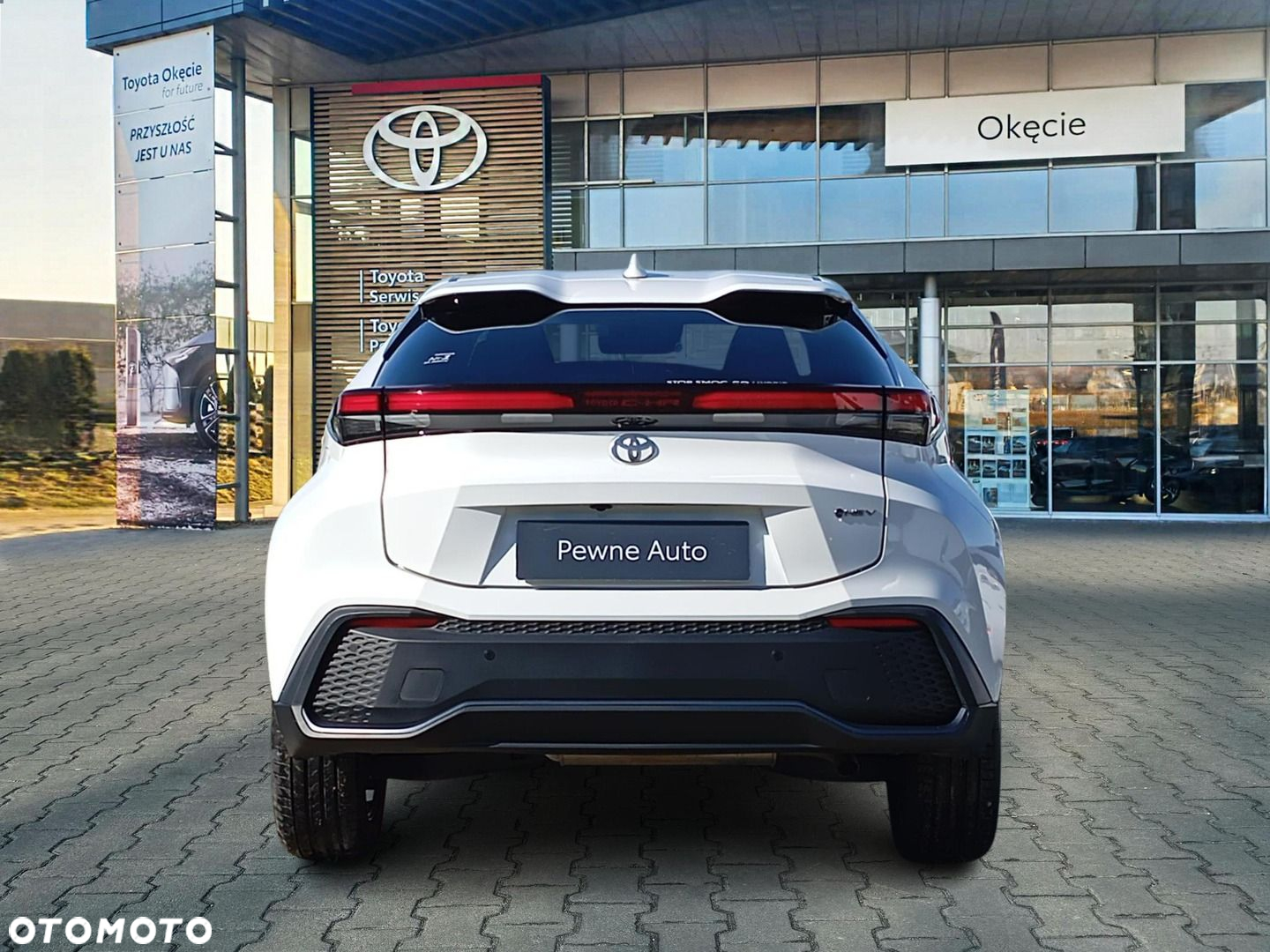 Toyota C-HR - 5