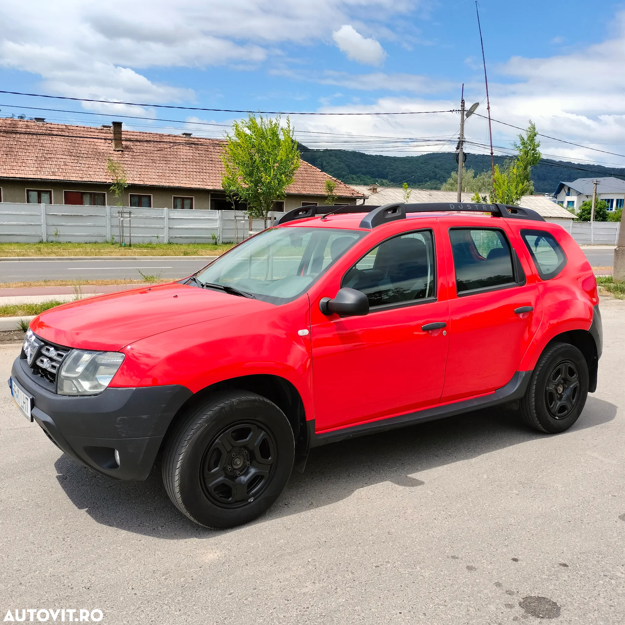Dacia Duster 1.5 dCi 4x4 Laureate - 2