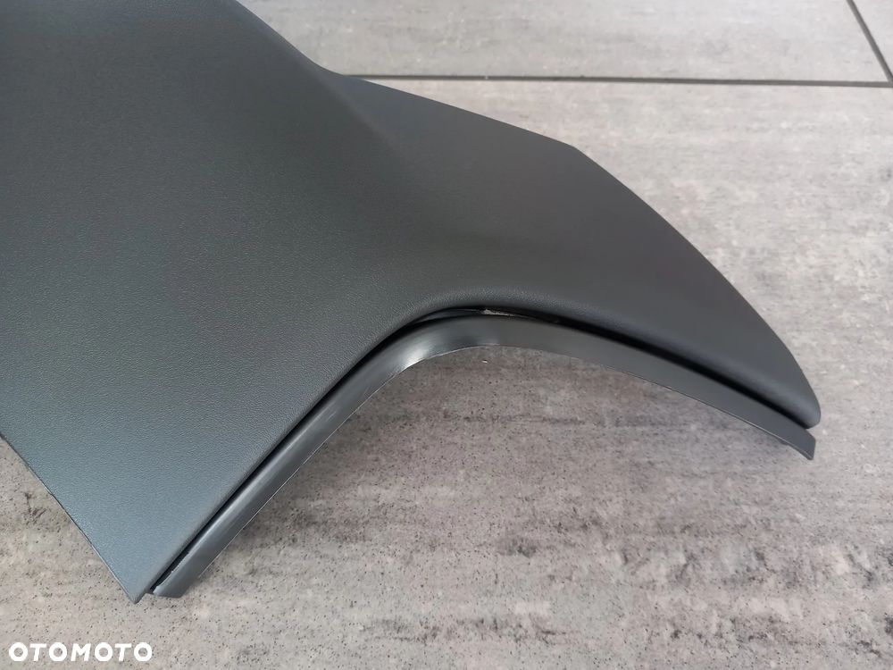 Listwa przedłużenie zderzaka lewa tył Ford Kuga 2008-2012 1719331 - 3