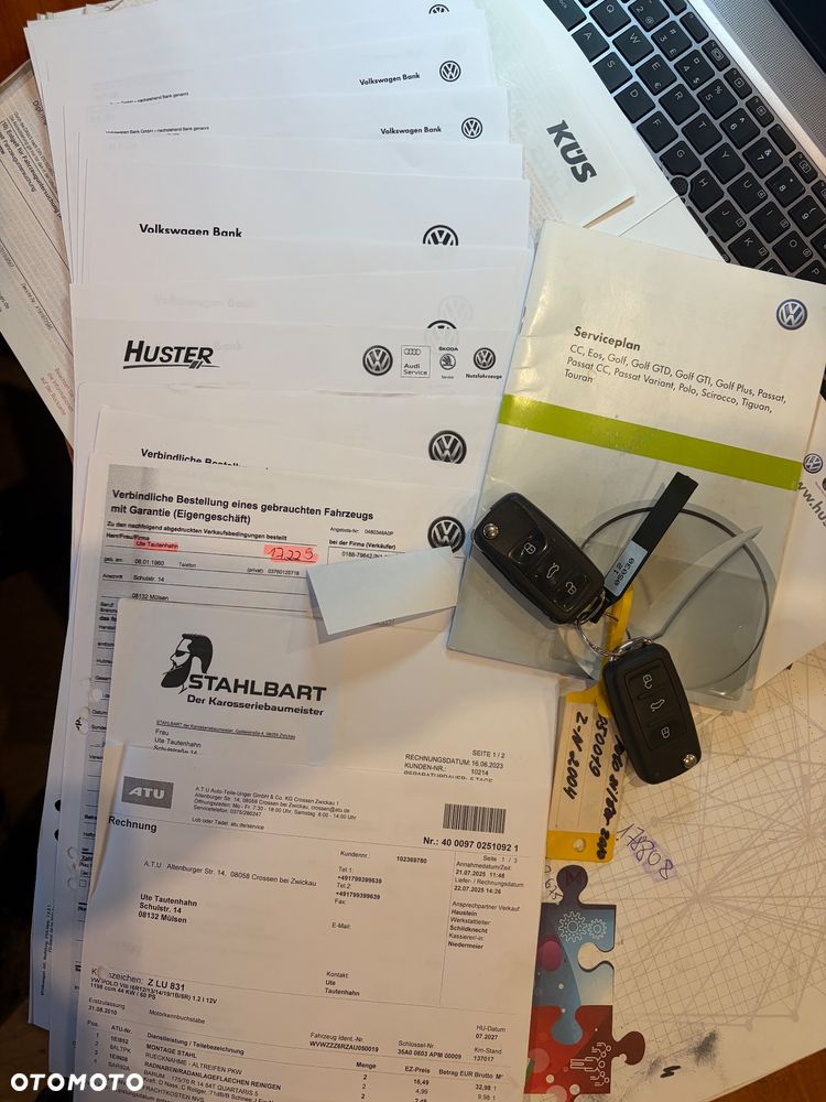 Volkswagen Polo 1.2 12V Highline - 19